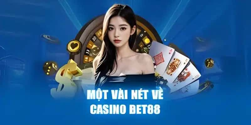 Casino live đẳng cấp nhất thị trường