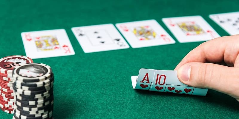 Biến thể của xì tố - Poker