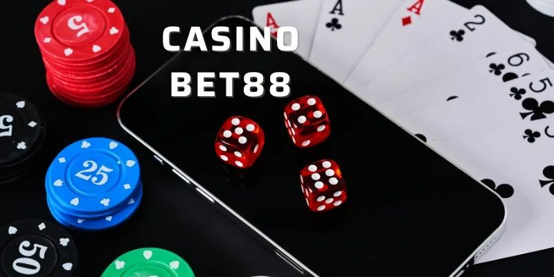 Chiến thuật thắng lớn khi trải nghiệm Casino Bet88