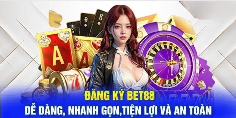 Những ưu điểm khi đăng ký bet88 mà hội viên được hưởng