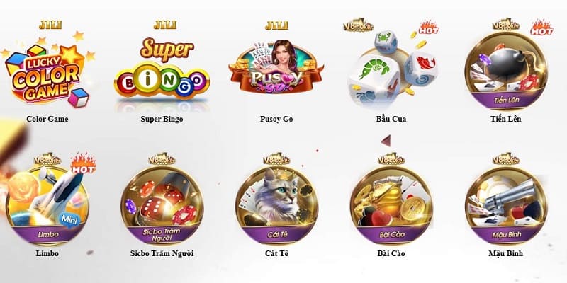 Sảnh game chất chất lượng nhất hiện nay