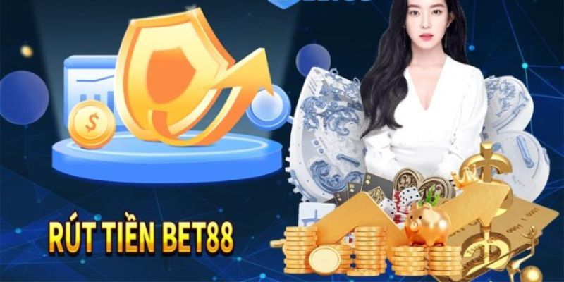 Thời gian xử lý yêu cầu rút tiền Bet88 từ nhà cái